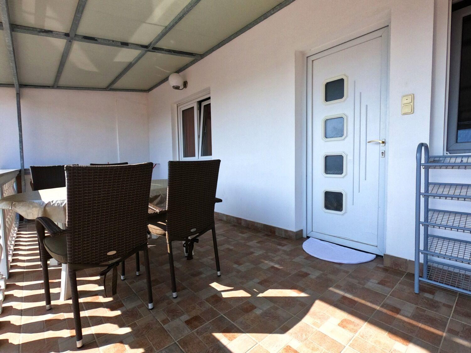 Apartments Ana Sukošan Екстериор снимка