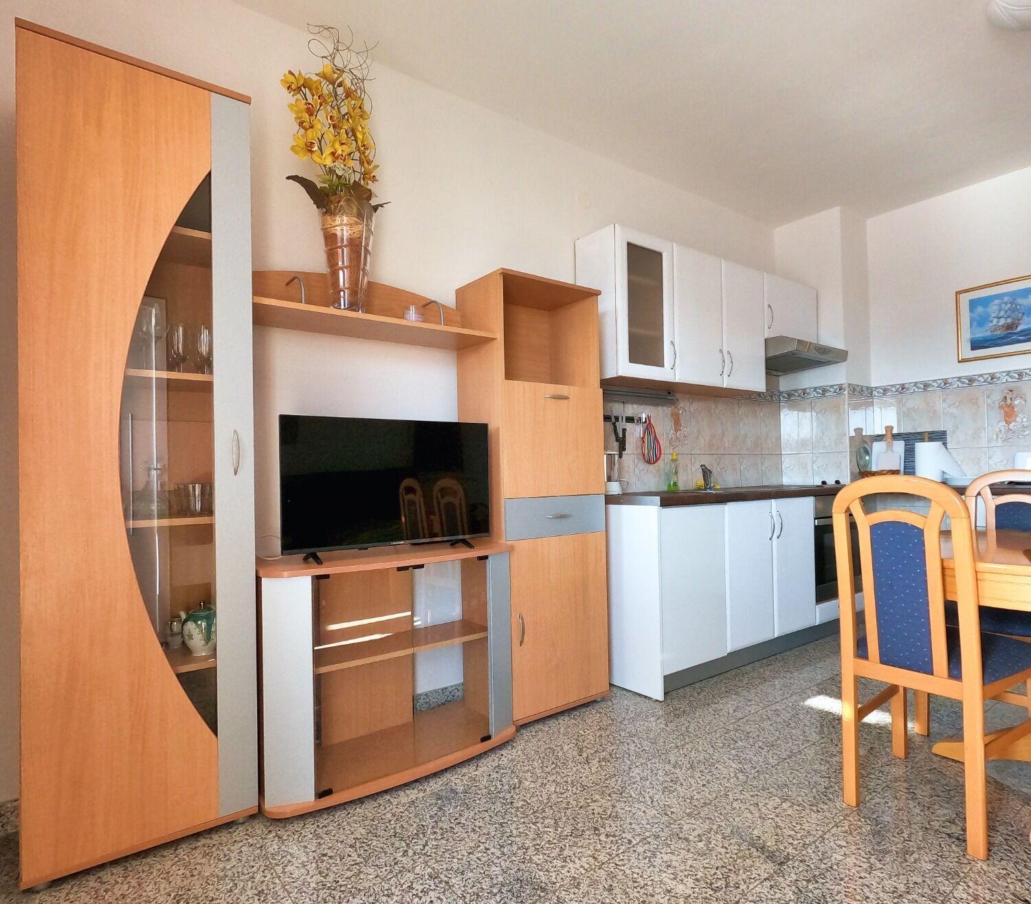 Apartments Ana Sukošan Екстериор снимка