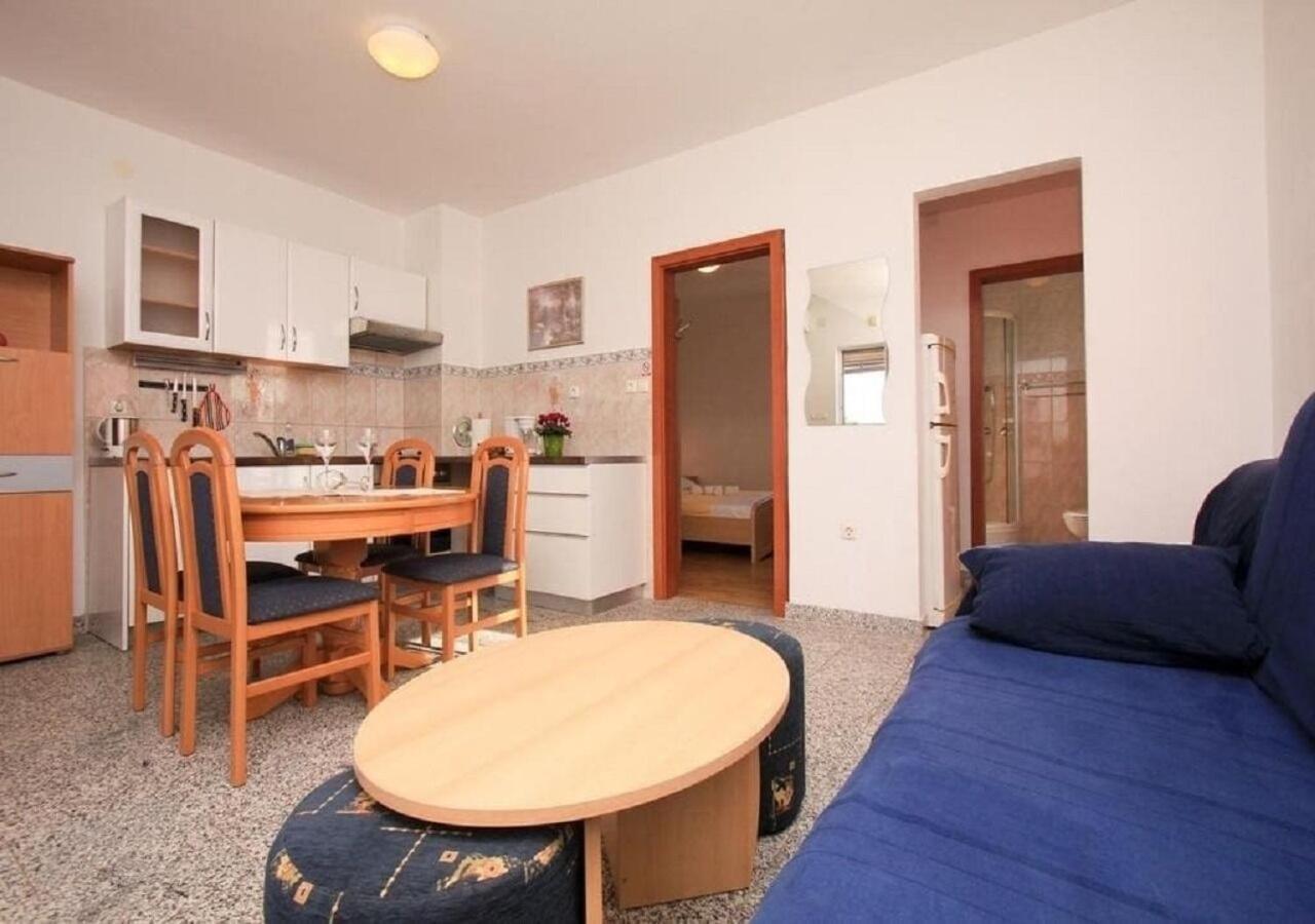 Apartments Ana Sukošan Екстериор снимка