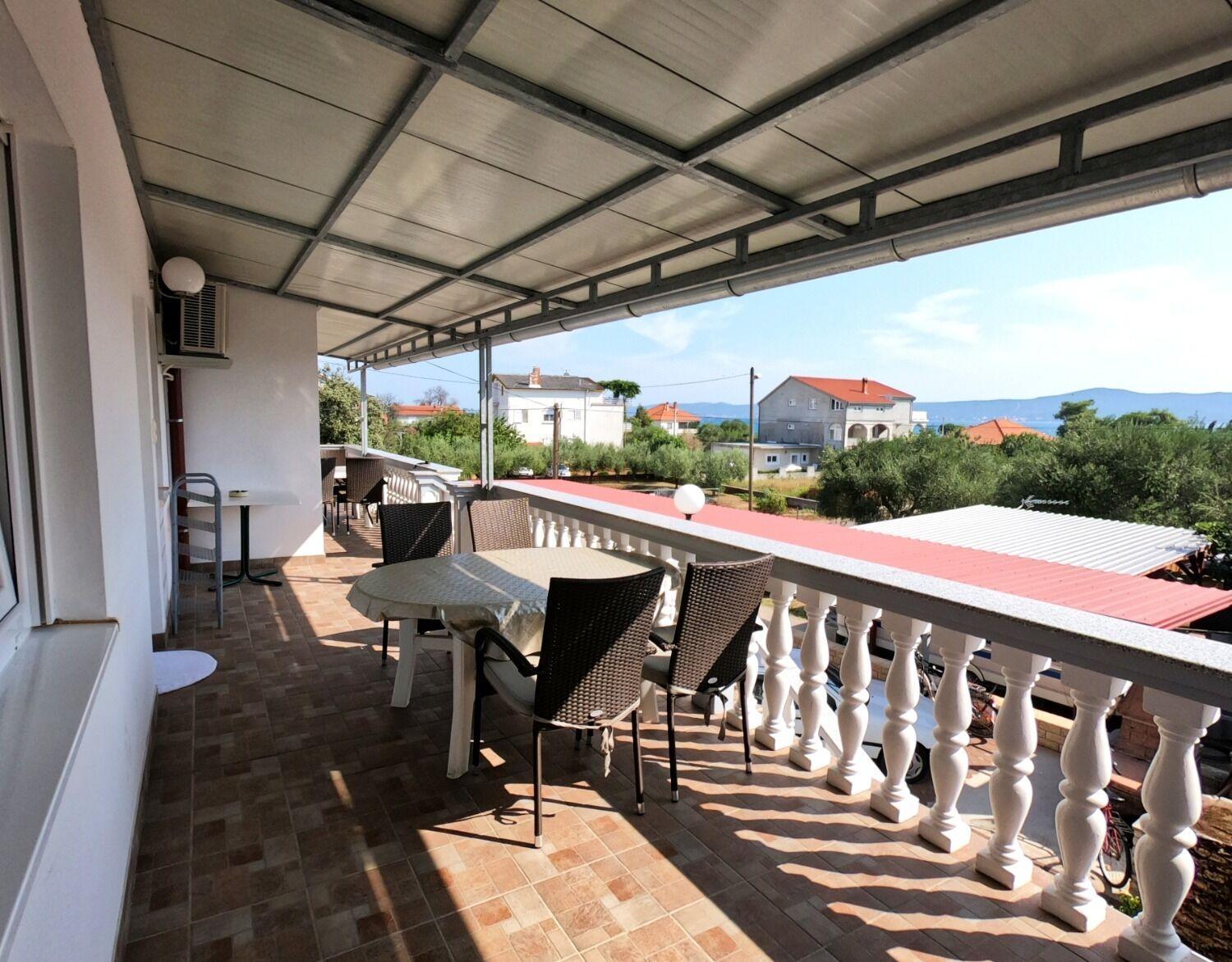 Apartments Ana Sukošan Екстериор снимка