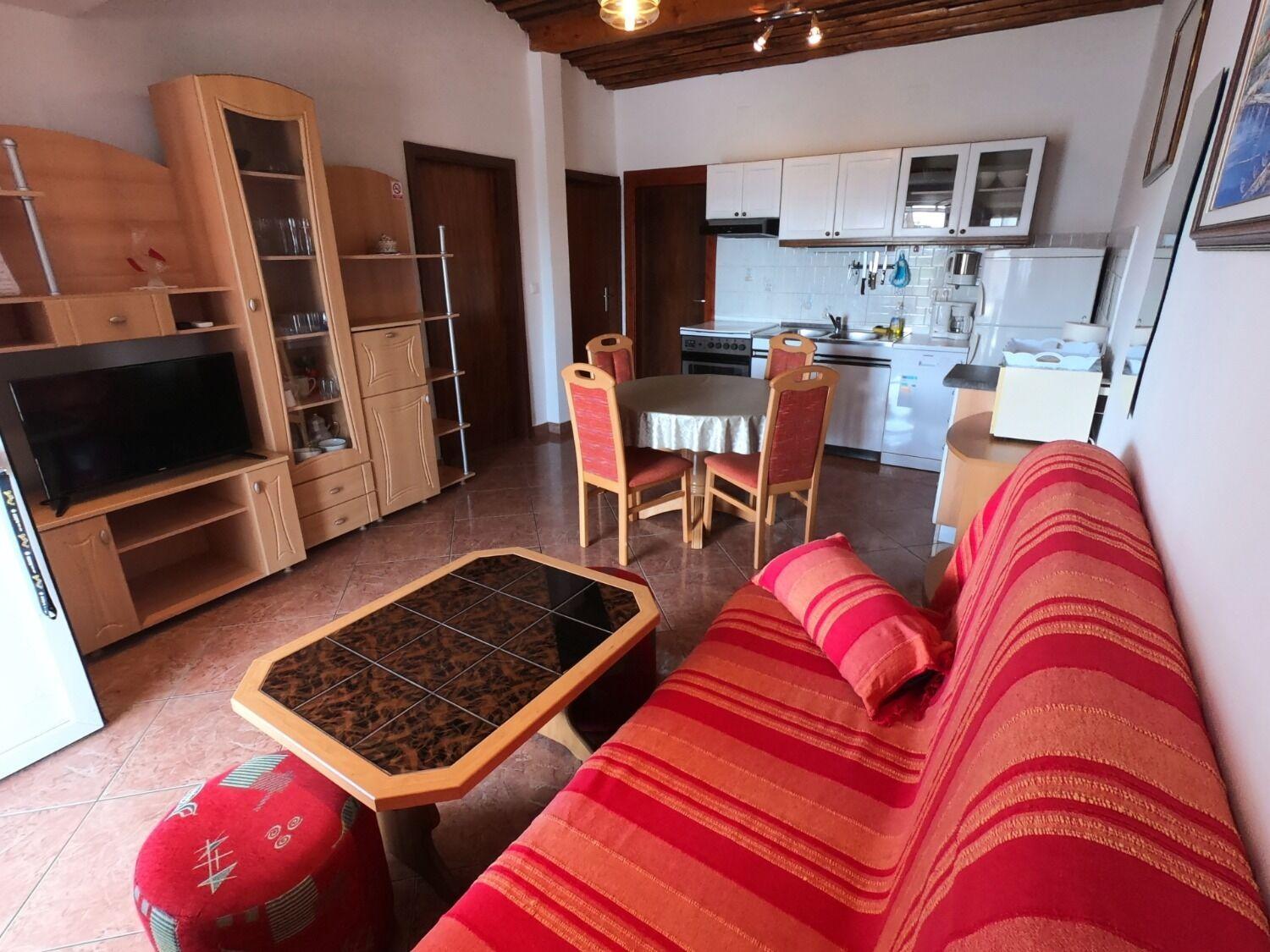 Apartments Ana Sukošan Екстериор снимка