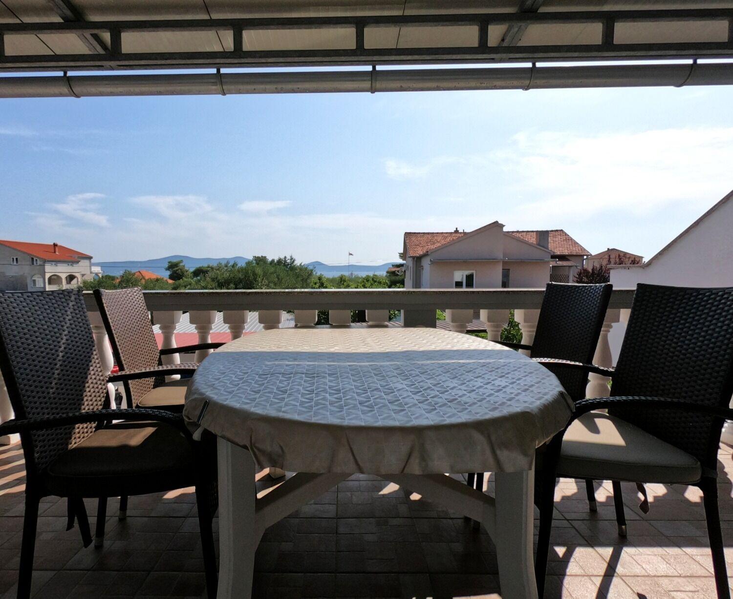 Apartments Ana Sukošan Екстериор снимка