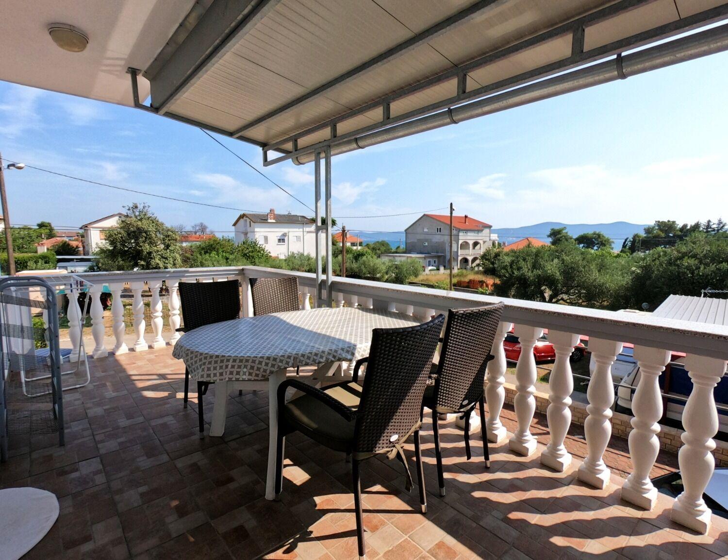 Apartments Ana Sukošan Екстериор снимка